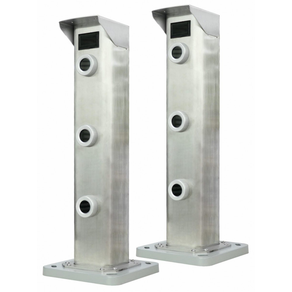 ST-PD103LB-MC. Активный лазерный барьер. Smartec