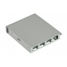 ШКОН-Р/1-8-SC~-(корпус)~(130401-00062). Кросс оптический настенный. ССД (Связьстройдеталь)