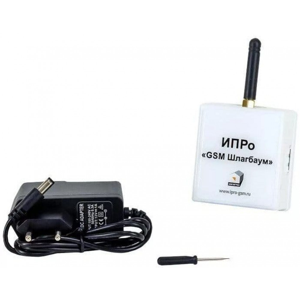 ИПРо Шлагбаум 2.0. GSM модуль. ИПРо