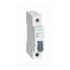 City9 Set 1P 10А 4.5kA С (C9F34110). Автоматический выключатель. Systeme Electric