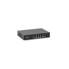 SKAT PoE-4E-1G (4070). Коммутатор с питанием по PoE. Бастион