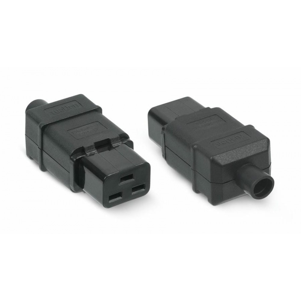 IEC-320-C19 (9648c). Разъем IEC. CABEUS