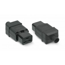IEC-320-C19 (9648c). Разъем IEC. CABEUS
