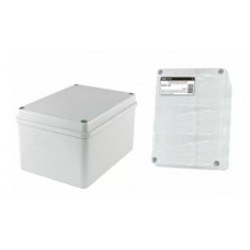 Коробка ОП 150х110х85мм, крышка, IP44, гладкие стенки (SQ1401-1261). Распаячная коробка. TDM ЕLECTRIC