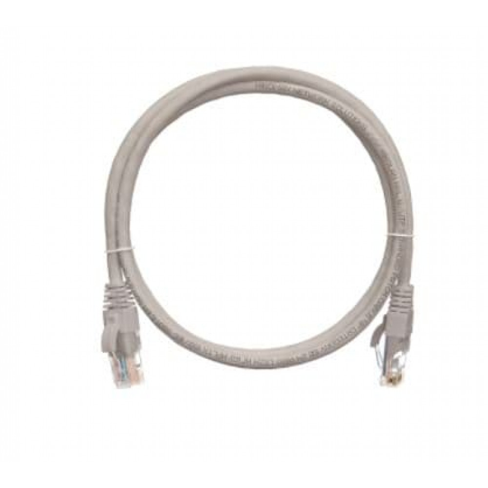 NMC-PC4UD55B-001-GY. Патч-корд медный. NIKOMAX