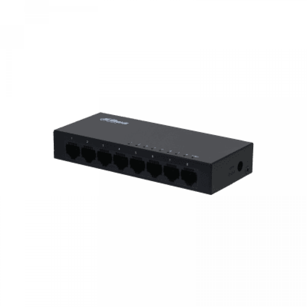 DH-PFS3008-8GT. Сетевой коммутатор. Dahua