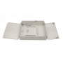 ШКОН-К-128(4)-96-SC~96-SC/APC~96-SC/APC (130411-00369). Кросс оптический настенный. ССД (Связьстройдеталь)