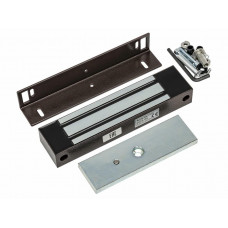 ML-295KB с уголком (коричневый). Замок электромагнитный. AccordTec