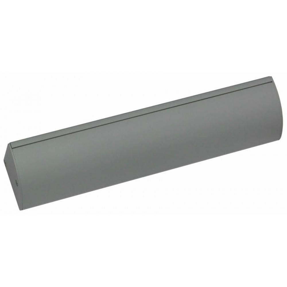 SP-EL260BLC-GR. LC-образное крепление с регулировкой для замков серии SP-EL260ххх, серый. Smartec