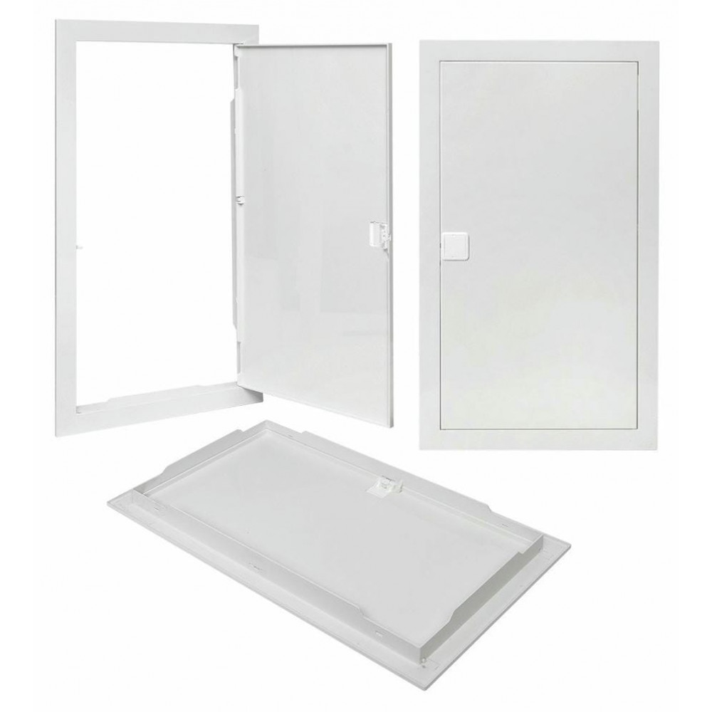 Nova 3 габарит IP40 EKF PROxima (nv-door-p-3). Дверь пластиковая. EKF