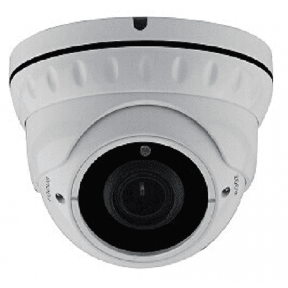 SR-S130V2812IRH. Видеокамера мультиформатная купольная уличная. SarmatT
