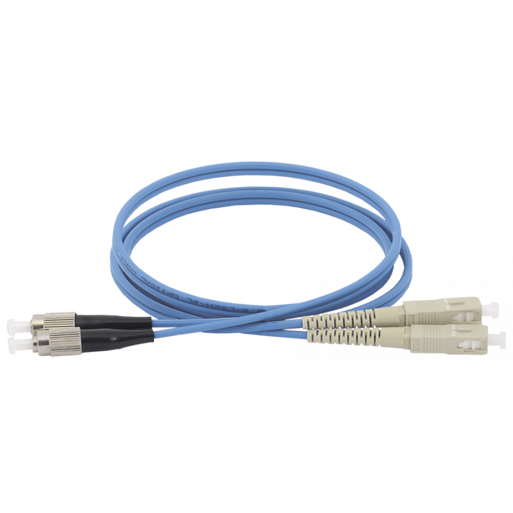FPC5004-SCU-FCU-C2L-100M. Патч-корд оптический. ITK