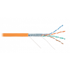 F/UTP 4pair, Cat5e, Solid, In, PVC (NMC 2200A-GY). Кабель «витая пара» (LAN) для структурированных систем связи. NIKOMAX ESSENTIAL