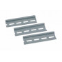 DIN-рейка (7,5см) оцинкованная TDM (SQ0804-0009). DIN-рейка. TDM ЕLECTRIC