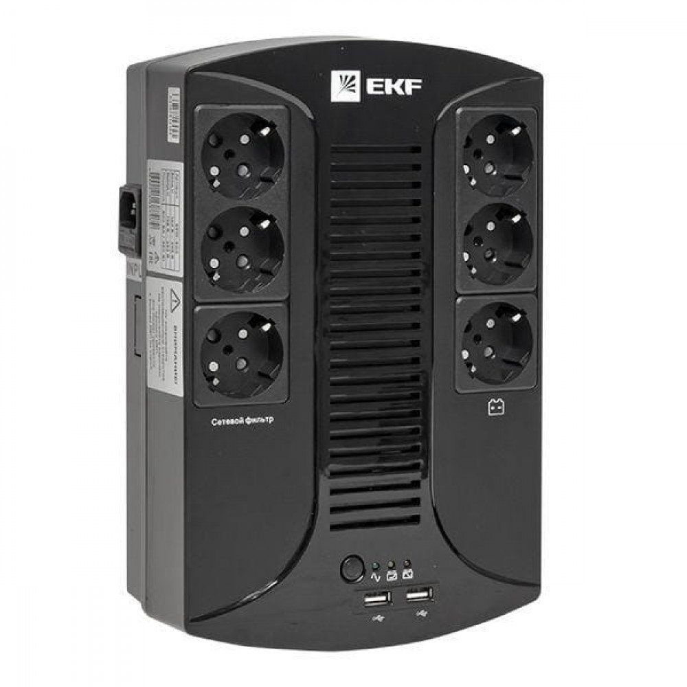 SSW-800. Источник бесперебойного питания. EKF