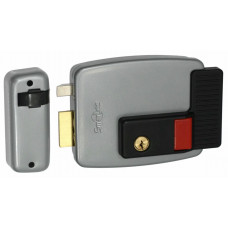 ST-RL074DIR-GR. Замок электромеханический накладной. Smartec