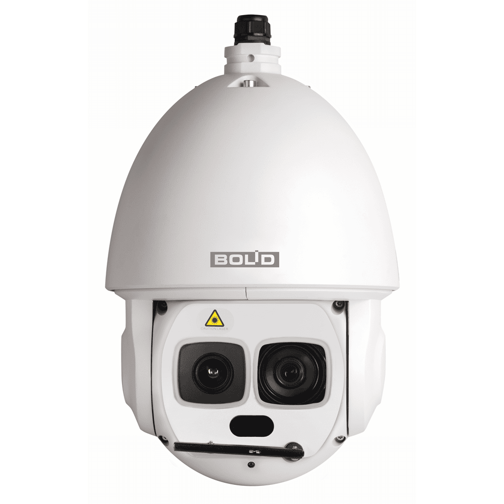 BOLID VCI-529-06. Профессиональная видеокамера IP поворотная. BOLID