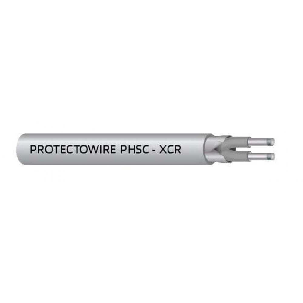 PHSC-220-XCR. Извещатель тепловой линейный (термокабель). Protectowire
