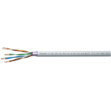СПЕЦЛАН F/UTP Cat 5e PVC LSнг(А)-LS 4х2х0,52. Кабель «витая пара» (LAN) для структурированных систем связи. Спецкабель
