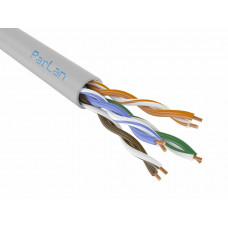 ParLan U/UTP Cat5e PVC 4х2х0,52 100м. Кабель «витая пара» (LAN) для структурированных систем связи. Паритет