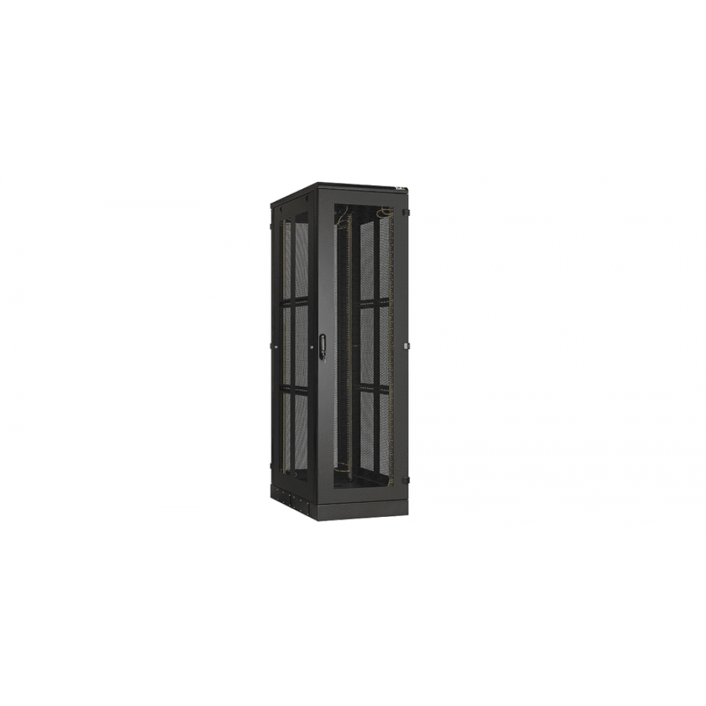 TFA-426010-PPPP-BK. Шкаф телекоммуникационный 19 напольный 42U. NIKOMAX