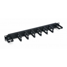 JB08-1U-PR-BK (10630c). Кабельный организатор 19. CABEUS JB08-1U-PR-BK (10630c). Кабельный организатор 19. CABEUS
