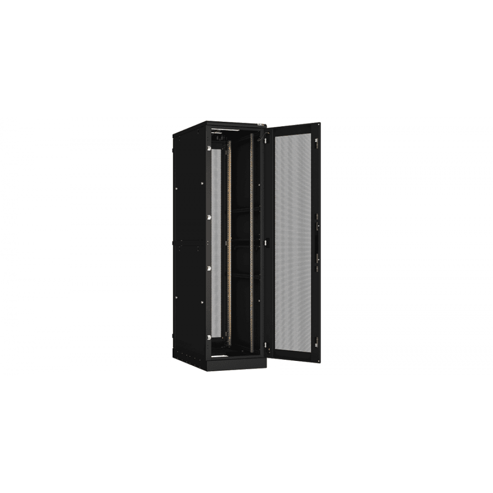 TFA-426012-PHWH-BK. Шкаф телекоммуникационный 19 напольный 42U. NIKOMAX