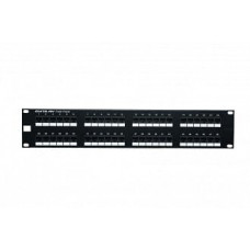 27B-U6-48BL. Патч-панель. Eurolan