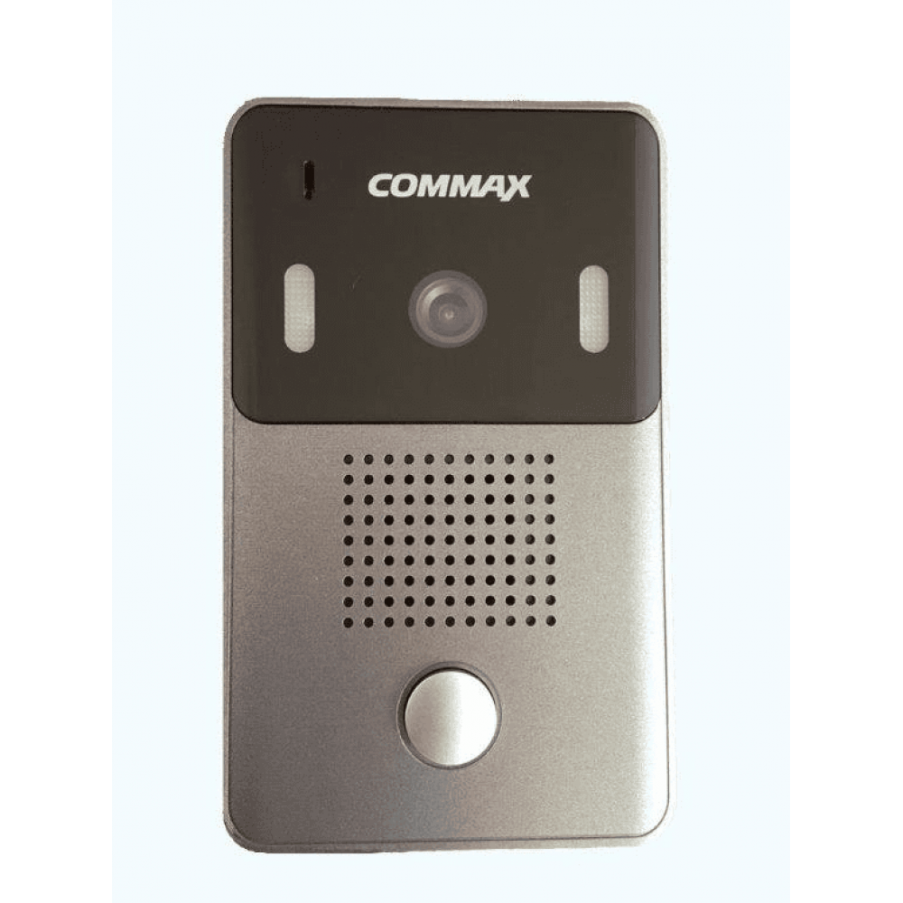 DRC-4Y (темно-серый). Вызывная панель цветная. Commax