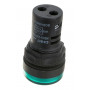 Индикатор ND16-22DS/2 AC/DC 24В (R) зел. CHINT (592940). Светосигнальный индикатор. CHINT