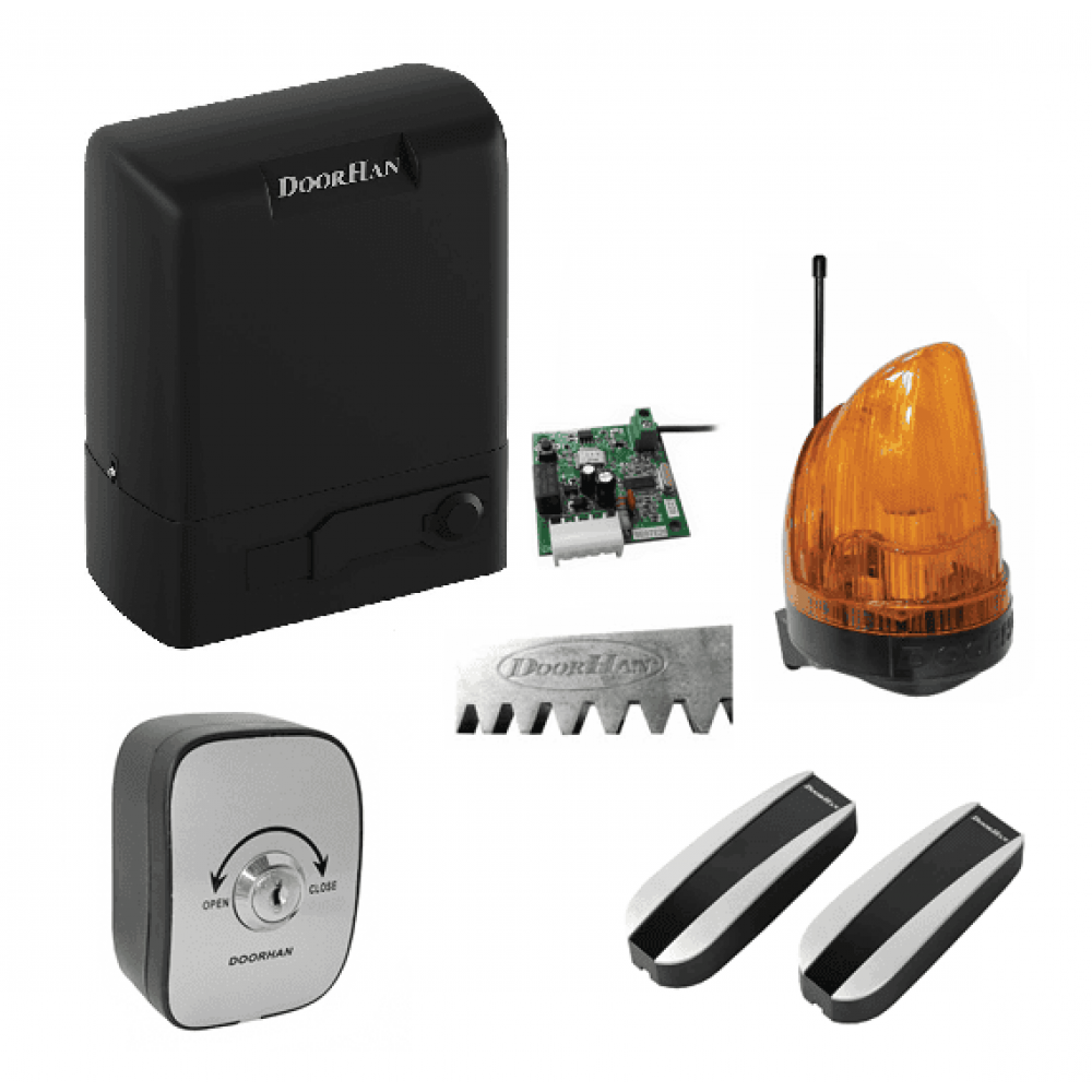 DoorHan SL-800KIT. Комплект привода для откатных ворот. DoorHan