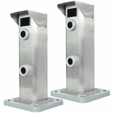 ST-PD302LB-MC. Активный лазерный барьер. Smartec