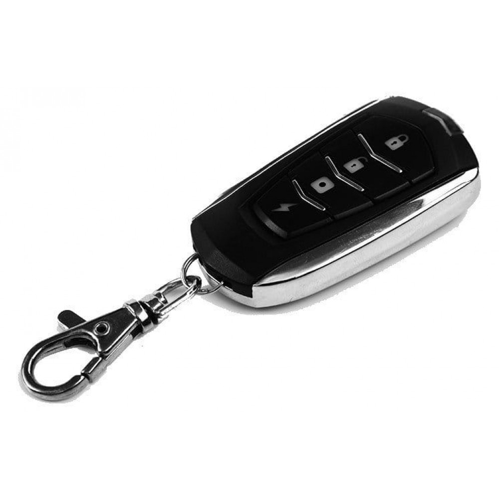 Livi Key Fob. Брелок управления радиоканальный. Livicom
