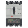 YON pro MNX250M 3P 250A 100kA при AC415V расц. ETE (MNX250M3PETE0250). Автоматический выключатель в литом корпусе. ДКС