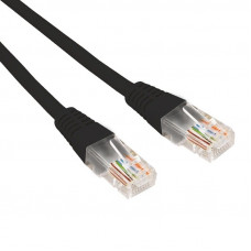 Патч-корд U/UTP CAT 6, RJ45-RJ45, 26AWG, LSZH, черный, 5м REXANT (02-0292-5). Патч-корд UTP. Rexant Патч-корд U/UTP CAT 6, RJ45-RJ45, 26AWG, LSZH, черный, 5м REXANT (02-0292-5). Патч-корд UTP. Rexant
