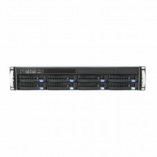 TRASSIR NeuroStation 9800R/128. IP-видеорегистратор 128-канальный. Trassir