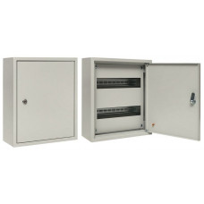ЩРН-24 (350х300х120) IP31 Basic (mb21-24-bas). Щит распределительный навесной. EKF
