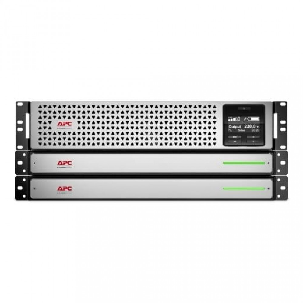 SRTL2200RMXLI APC Smart-UPS SRT 2200 ВА. Источник бесперебойного питания. APC