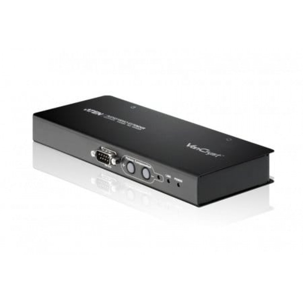VE500R-AT-G. Удлинитель KVM. ATEN