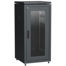 LN05-24U66-GM. Шкаф телекоммуникационный 19 напольный 24U. ITK