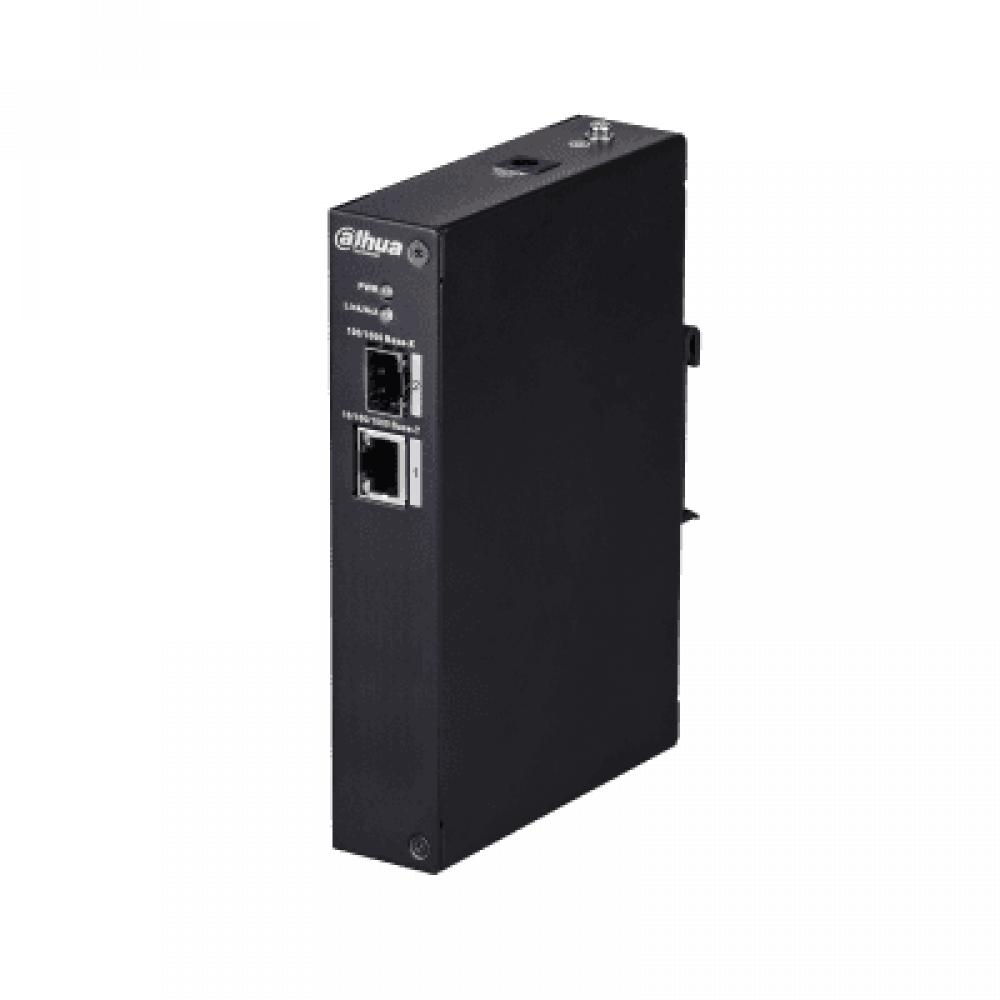 DH-PFS3102-1T. Медиаконвертер. Dahua