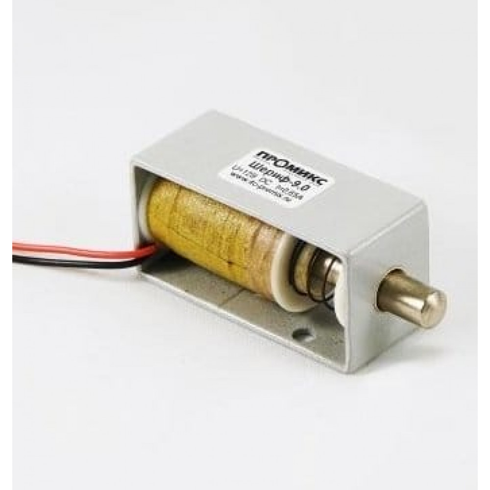 Promix-SM490.10. Замок электромеханический. Промикс