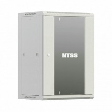 NTSS-W15U6060GS Премиум настенный 15U 600х600мм. Шкаф телекоммуникационный 19. NTSS