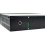 СКАТ-2400И7 RACK (СКАТ ИБП-24/4,5-2x17-RACK) (2143). Источник вторичного электропитания резервированный. Бастион