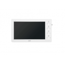 CTV-M3702 Gamma W (белый). Монитор домофона цветной. CTV