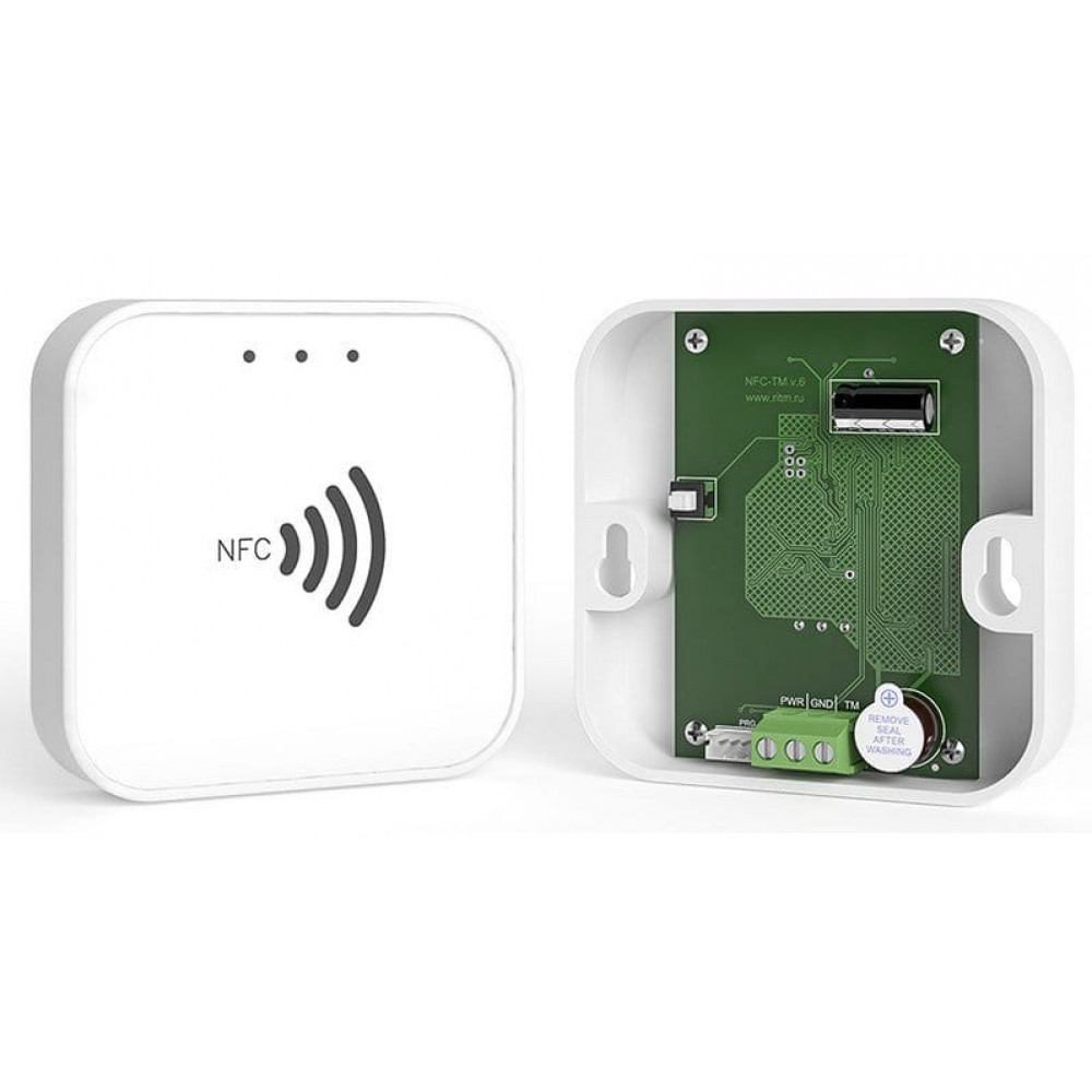 NFC-TM. Считыватель NFC. Ритм