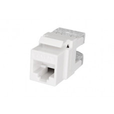 Розеточный модуль Keystone Jack 8P8C (RJ-45) UTP Cat.6A (10-0338). Розеточный модуль Keystone Jack 8P8C. SUPRLAN