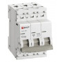 ВА 47-63N 3P 50А (C) 4,5 кА PROXIMA (M634350C). Автоматический выключатель. EKF