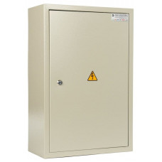 ЩМП - 065 МЭК  (600х400х185) IP31 (MEC11112). Шкаф с монтажной панелью. МЭК-Электрика