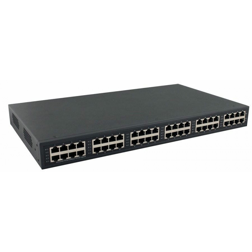 Midspan-24/370RG. Инжектор PoE. OSNOVO